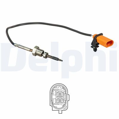SENSOR ABGASTEMPERATUR DELPHI TS30171