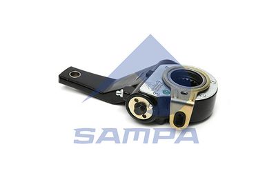 Ajustador automático de tensión, sistema de frenado
