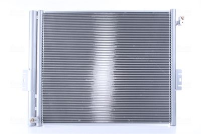 A/C condensator (met droger, (EN) additional fitting elements) past: TOYOTA 4 RUNNER IV, 4 RUNNER V, FJ CRUISER, FORTUNER, HIACE V, LAND CRUISER PRADO, TACOMA, TUNDRA 2.7/4.0 11.02-