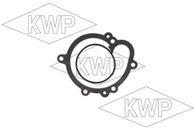 KWP Waterpomp, motorkoeling (101456)