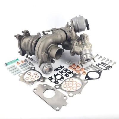 COMPRESOR SISTEM DE SUPRAALIMENTARE