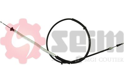 Тросик, cтояночный тормоз SEIM 703495 для FIAT STILO