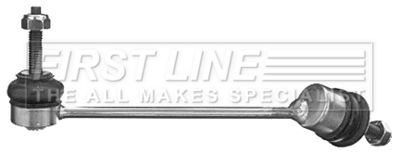 Link/Coupling Rod, stabiliser bar FIRST LINE FDL6788