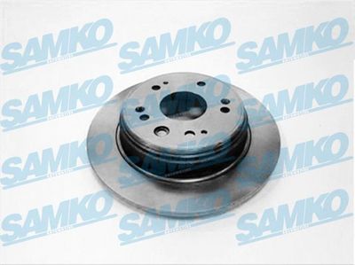 SAMKO H1014P Тормозные диски  для HONDA CR-V (Хонда Кр-в)