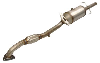 FILTRU FUNINGINE/PARTICULE SIST.DE ESAPAMENT MAXGEAR 276042 1