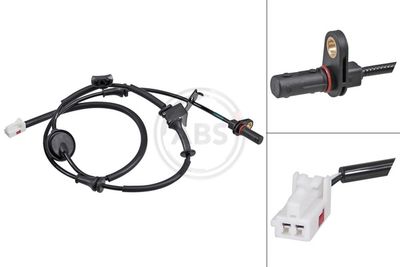 SENZOR TURATIE ROATA