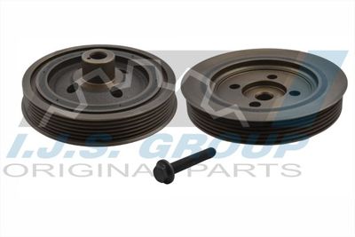 IJS GROUP 17-1042SET Шкив коленвала для FORD FIESTA Автофургон / микроавтобус (JV_) TD 1.8 IJS GROUP 17-1042SET Шкив коленвала для FORD FIESTA Автофургон / микроавтобус (JV_) TD 1.8