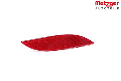 REFLECTOR METZGER AUTOTEILE 2080254 36