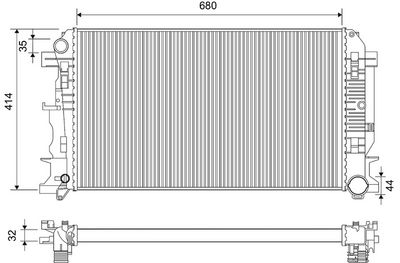 KüHLER MOTORKüHLUNG