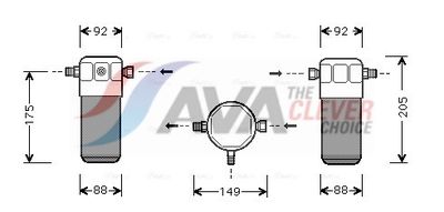 USCATOR AER CONDITIONAT