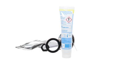 RADLAGERSATZ SKF VKBA9133CL 18