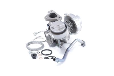 COMPRESOR SISTEM DE SUPRAALIMENTARE BTS Turbo T981007 25