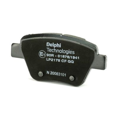 SET PLACUTE FRANA FRANA DISC DELPHI LP2178 3