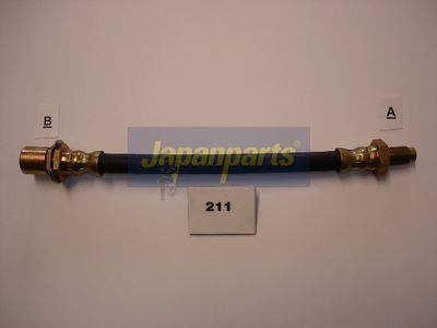 държач, спирачен маркуч JAPANPARTS TF-211
