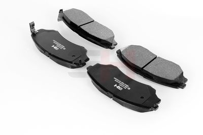 SET PLACUTE FRANA FRANA DISC GH GH412201 25