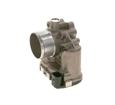 DROSSELKLAPPENSTUTZEN BOSCH 0280750529 9