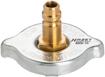 ADAPTER KüHLSYSTEMDRUCKPRüFSET HAZET 480010