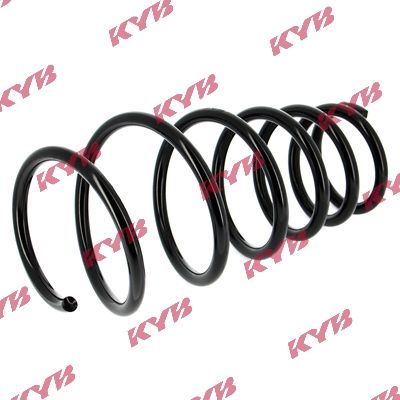 Spiraalveer Achter Links/Rechts past: TOYOTA CAMRY 2.5/3.5 09.11-03.18