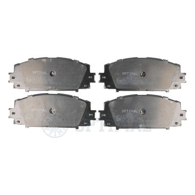 Brake Pad Set, disc brake BP-12403