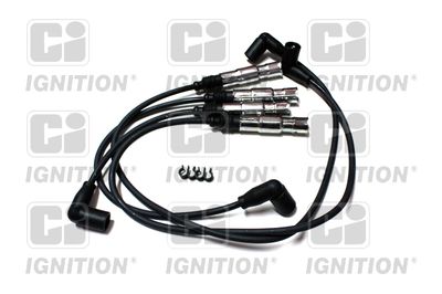 Комплект проводов зажигания QUINTON HAZELL XC1339 для VW BORA