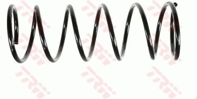 TRW JCS293 Пружина подвески  для MAZDA 323 F V (BA) 1.5 16V