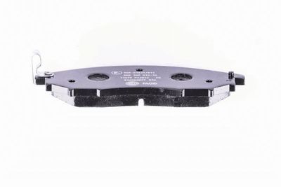 Brake Pad Set, disc brake 8DB 355 013-141