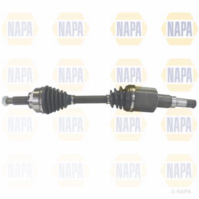 Drive Shaft NAPA NDS1075L