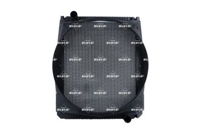 Motorradiator