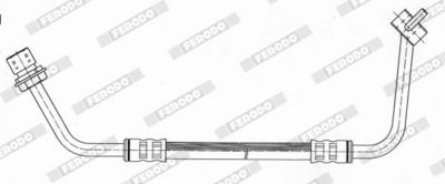 FURTUN FRANA FERODO FHY2563 1