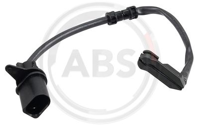 Сигнализатор, износ тормозных колодок A.B.S. 39735 для AUDI A8
