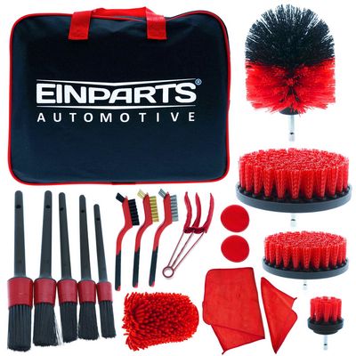 Valymo šepečių rinkinys Einparts Automotive EPDS01