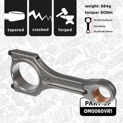  ET ENGINETEAM OM0060VR1 2