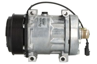 Airconditioning compressor 12V past: NEW HOLLAND CS6080, CSX7050, CSX7050 H