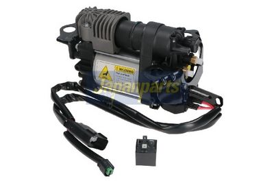 компресор, пневматична система JAPANPARTS MM-ASC052
