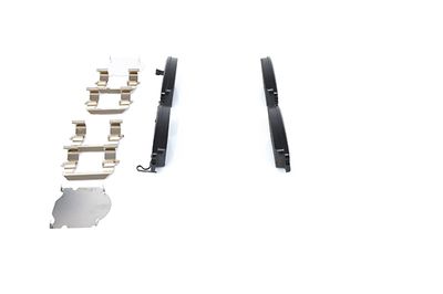 BREMSBELAGSATZ SCHEIBENBREMSE ATE 13047056112 8