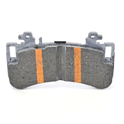 BREMSBELAGSATZ SCHEIBENBREMSE DELPHI LP5055EV 17