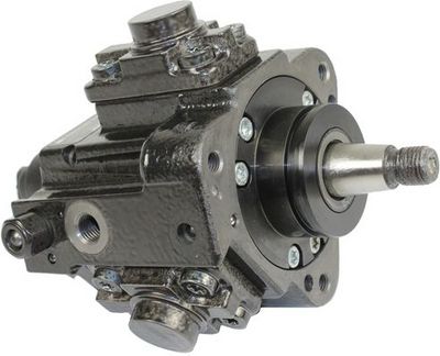High-pressure pump