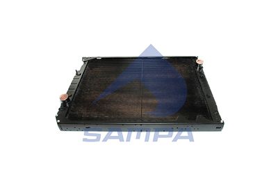 Radiador, refrigeración del motor