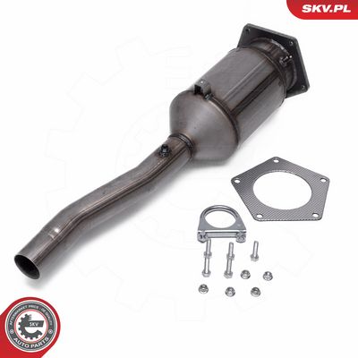 Noki-/hiukkassuodatin, korjaussarja ESEN SKV 62SKV517 – SEAT, VW