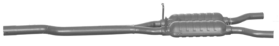 MITTELSCHALLDäMPFER