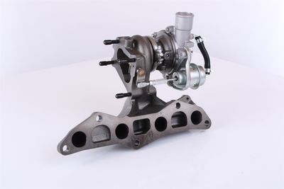 COMPRESOR SISTEM DE SUPRAALIMENTARE NISSENS 93345 39