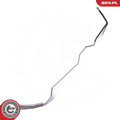 Hochdruck-/Niederdruckleitung, Klimaanlage