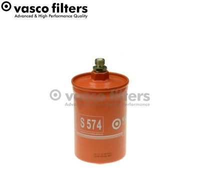 Filtr paliwa DAVID VASCO S574