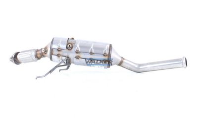 RUß-/PARTIKELFILTER ABGASANLAGE WALKER 93361 1