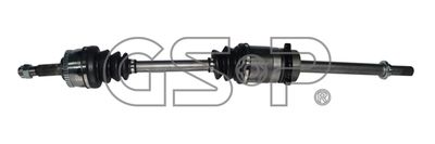 GSP 241002 Полуось в сборе  для NISSAN PRIMERA Hatchback (P11) 2.0 16V