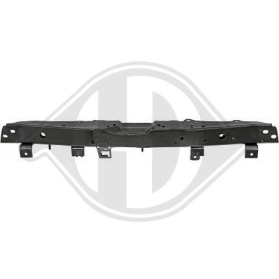 Облицовка передка DIEDERICHS 4446002 для RENAULT KADJAR
