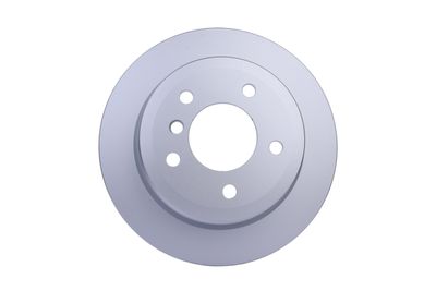 спирачен диск HELLA 8DD 355 120-211