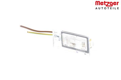 ILUMINARE NUMAR DE CIRCULATIE METZGER AUTOTEILE 2080004 24