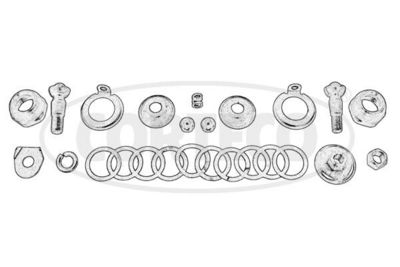 SET REPARATIE SUSPENSIE