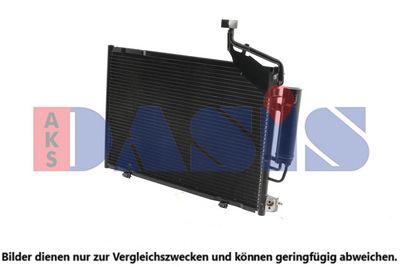 KONDENSATOR KLIMAANLAGE